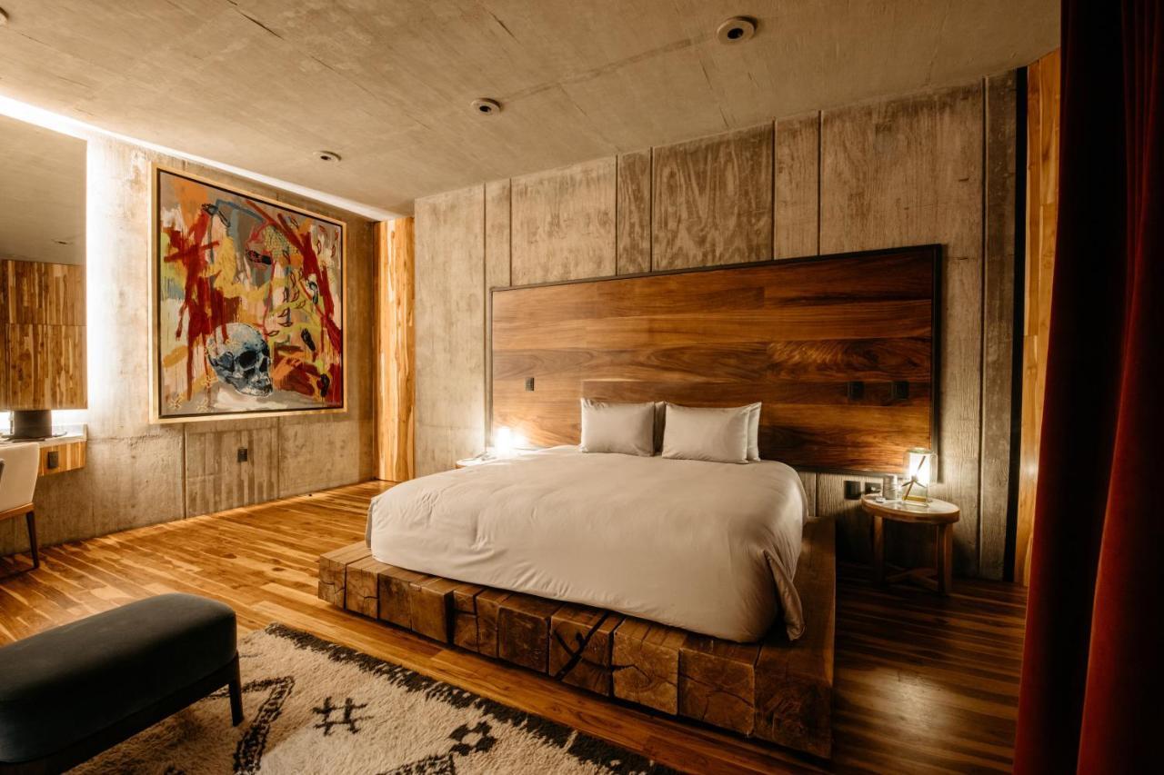 Flavia Hotel Oaxaca Стая снимка