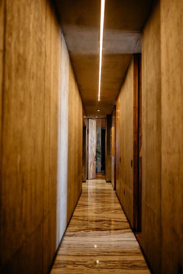 Flavia Hotel Oaxaca Екстериор снимка