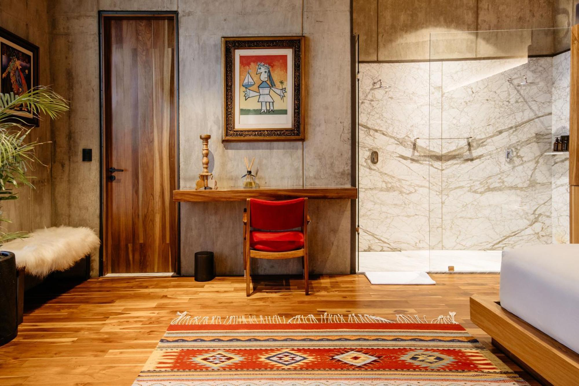 Flavia Hotel Oaxaca Стая снимка