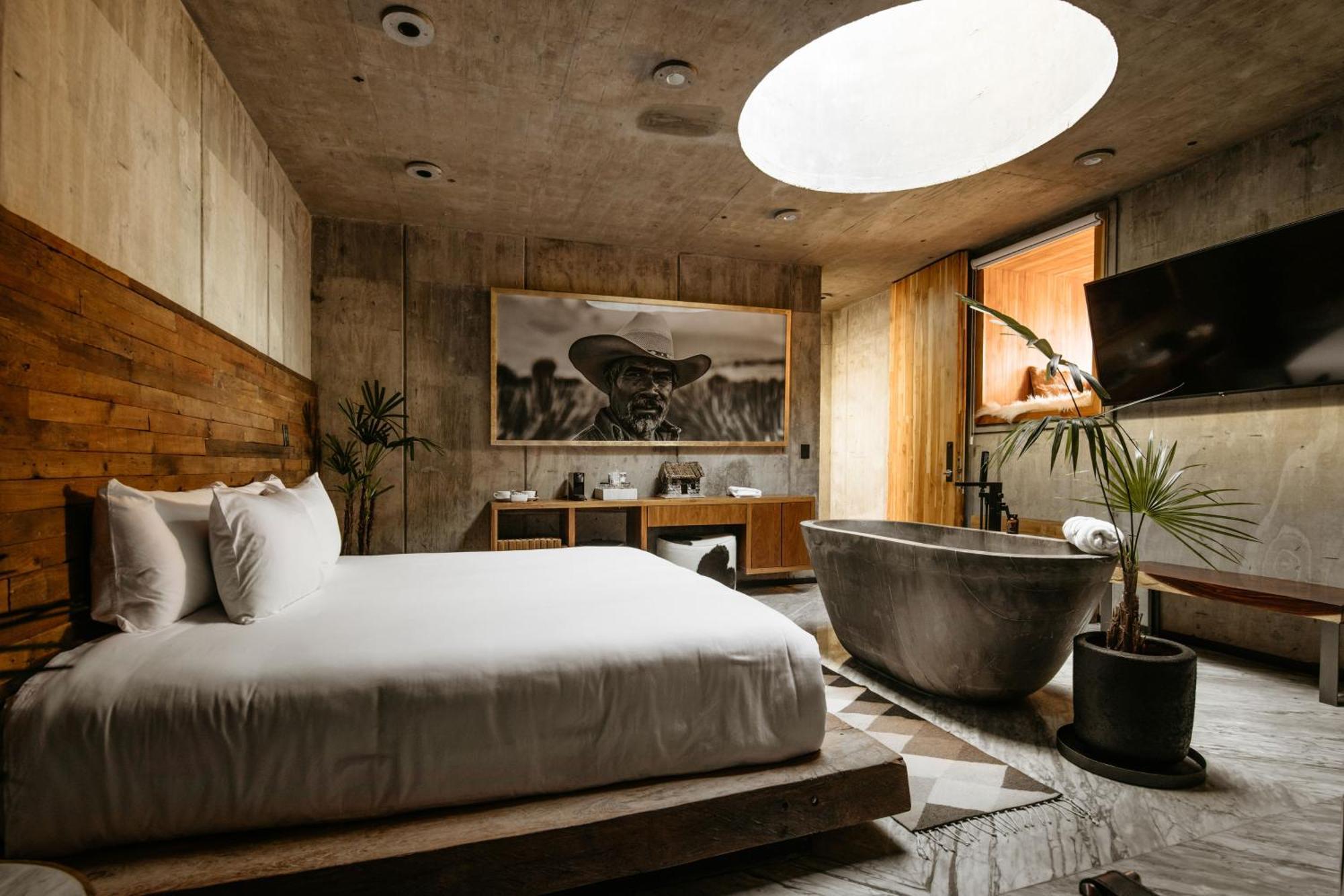 Flavia Hotel Oaxaca Стая снимка
