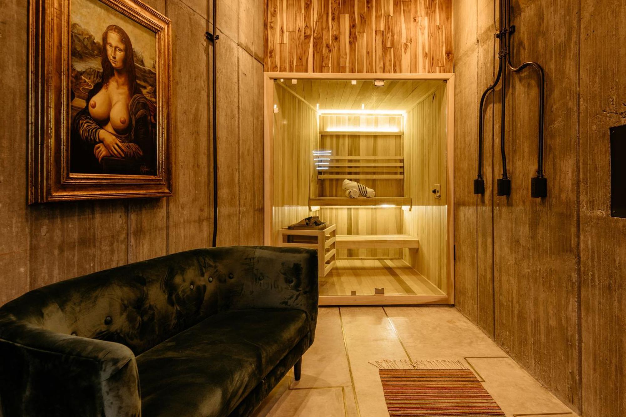 Flavia Hotel Oaxaca Стая снимка