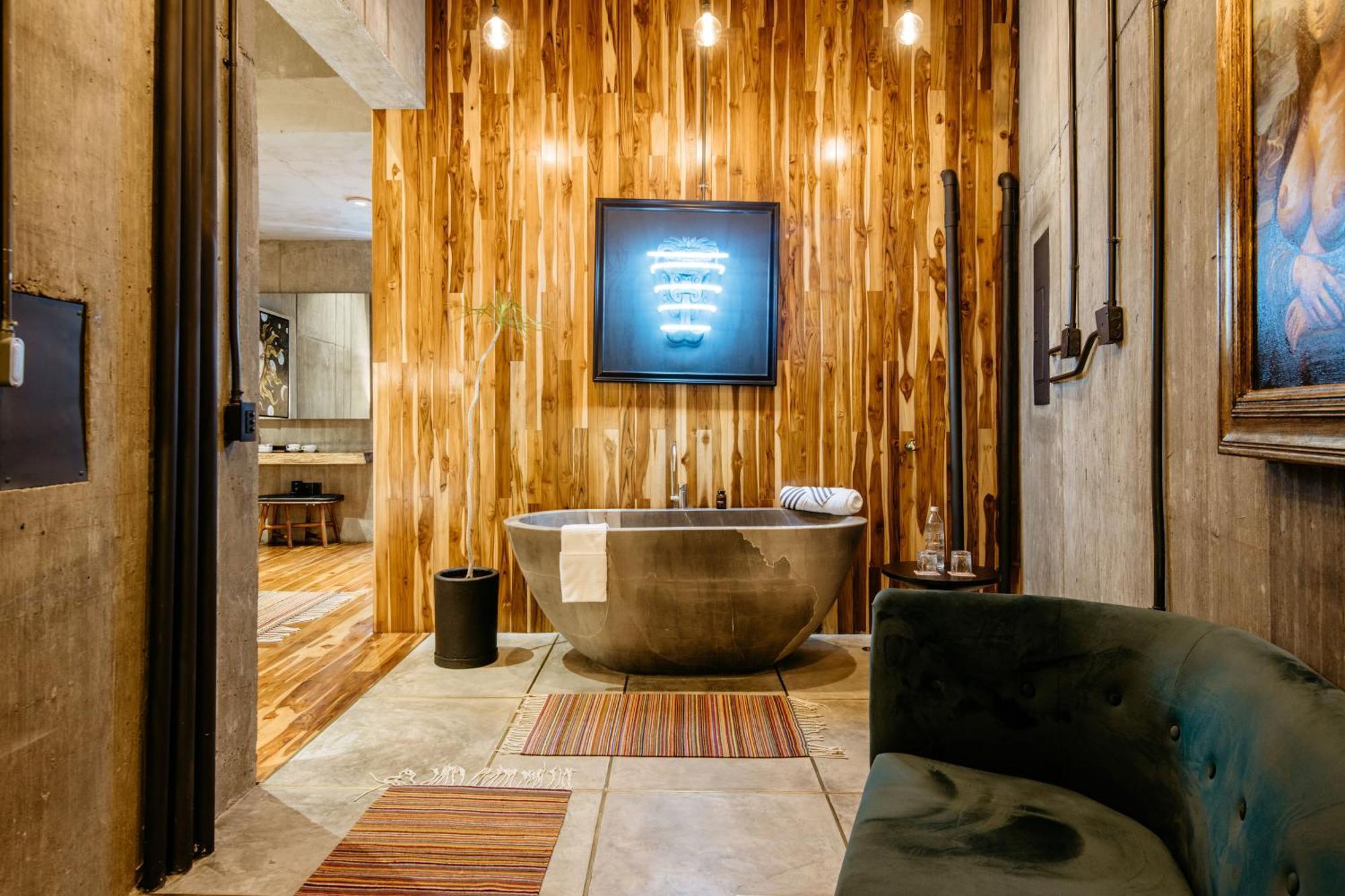 Flavia Hotel Oaxaca Стая снимка