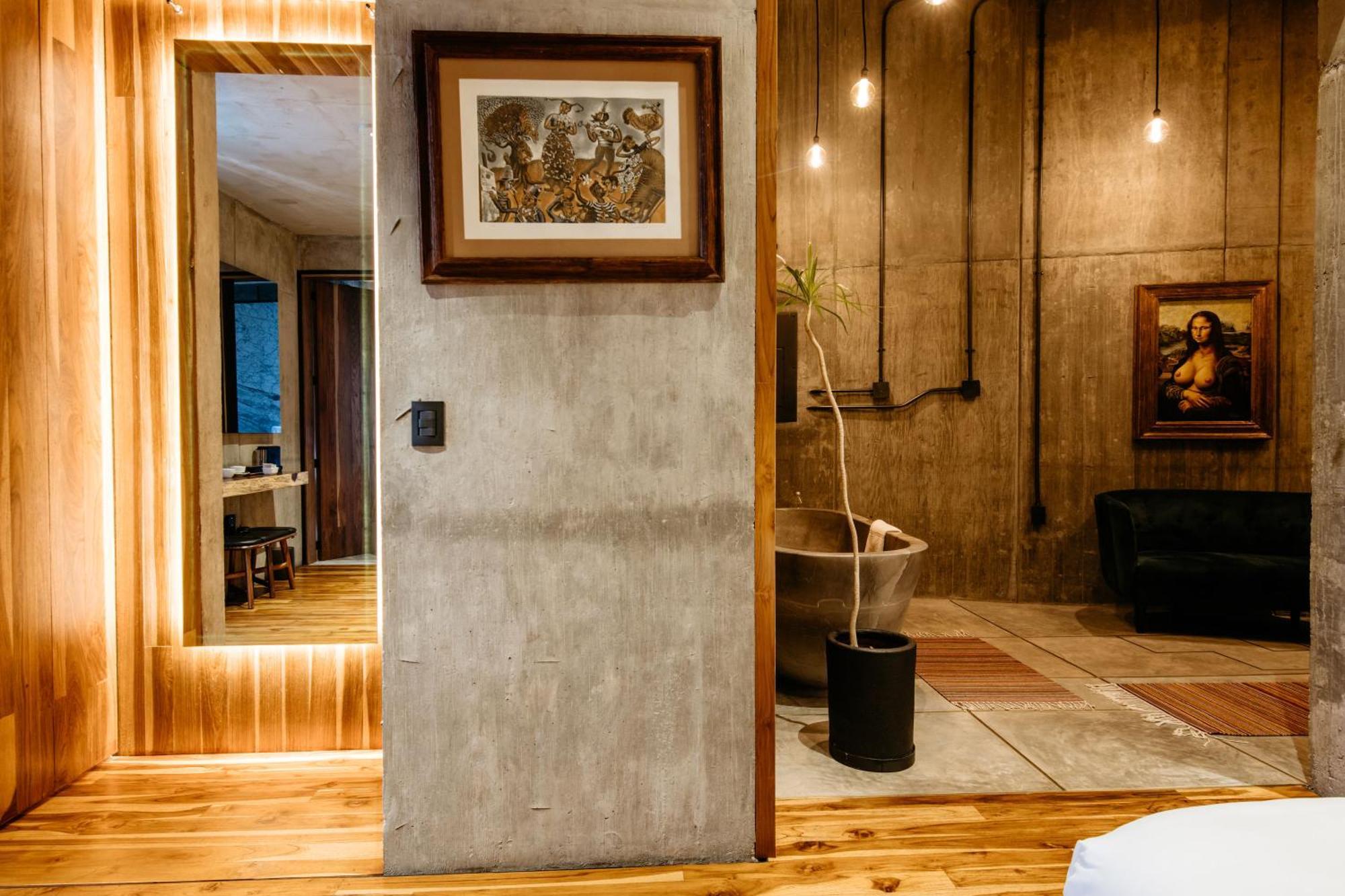 Flavia Hotel Oaxaca Стая снимка