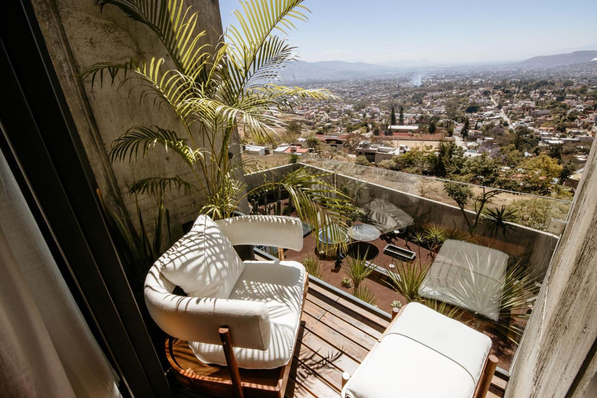 Flavia Hotel Oaxaca Стая снимка