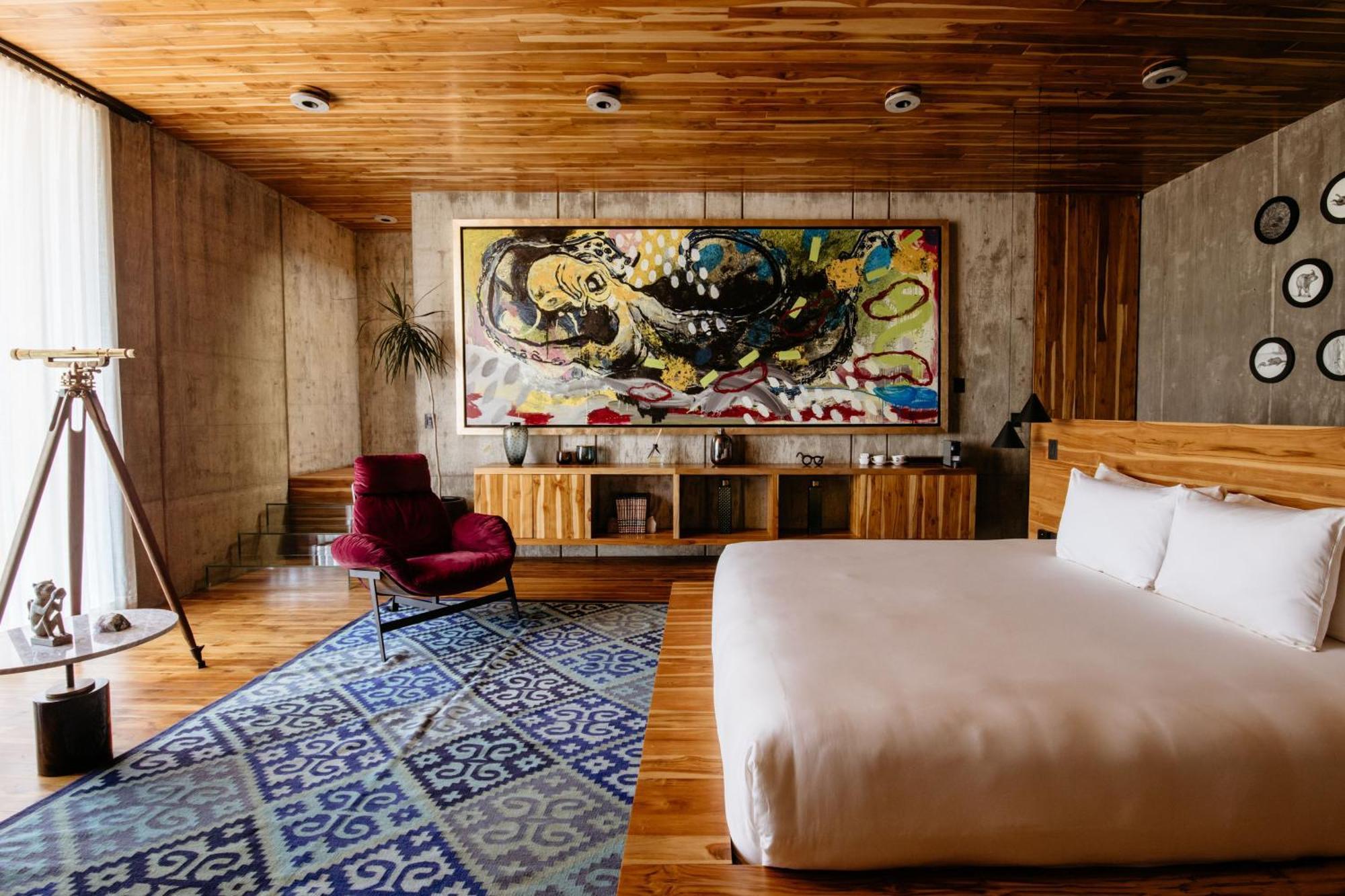 Flavia Hotel Oaxaca Стая снимка