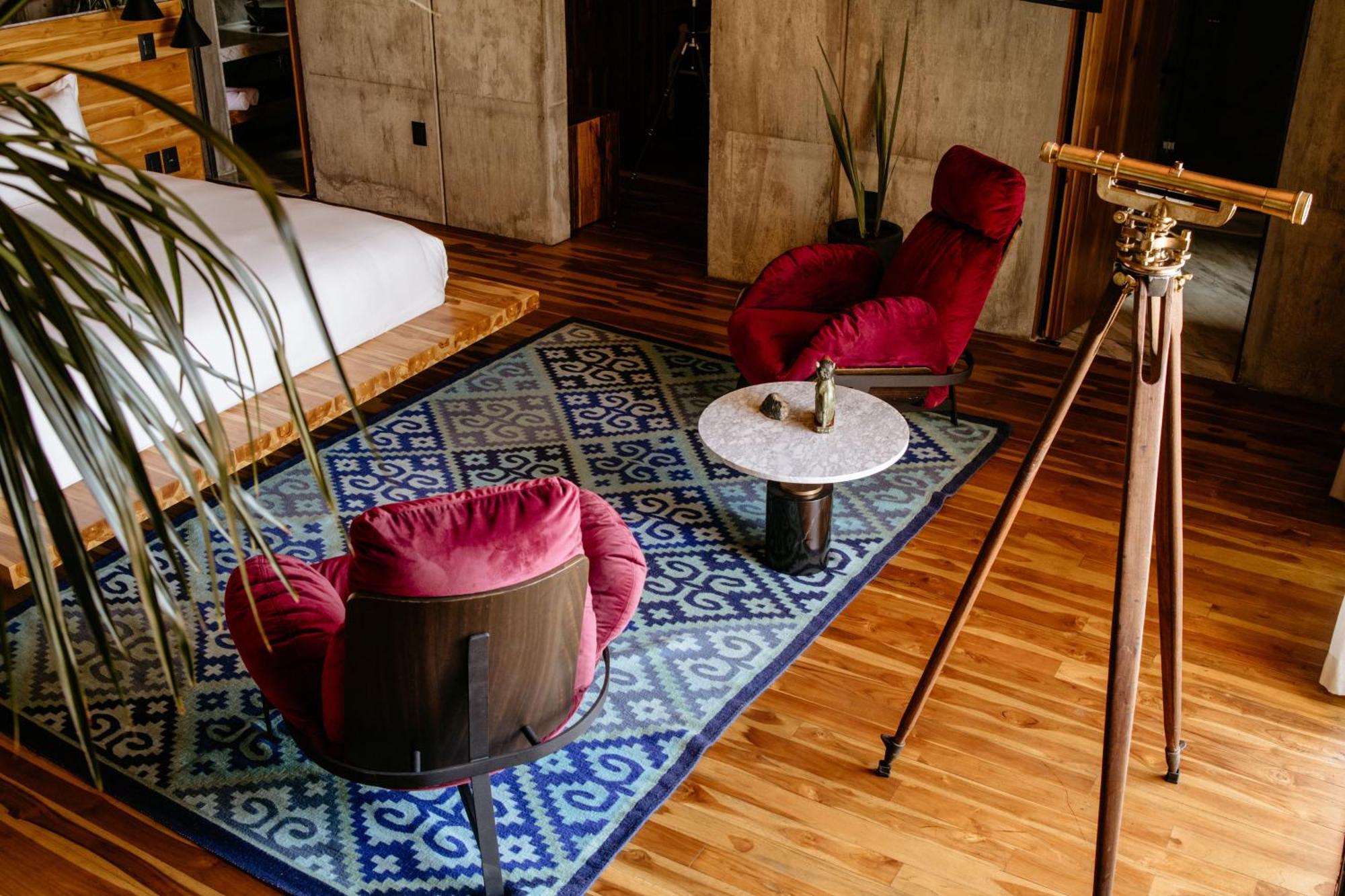 Flavia Hotel Oaxaca Стая снимка
